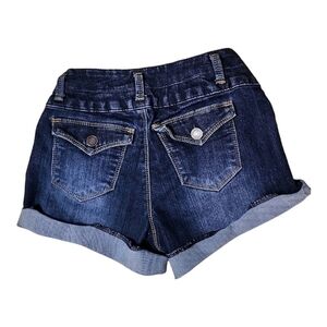 Women's Refuge Denim Shorts Size 0